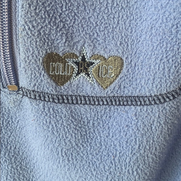 Cold As Ice Windbreaker/Fleece - Picture 4 of 8